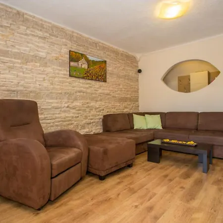 Sunny Haven With Direct Access To The Pool Lejlighed Nova Vas (Porec)