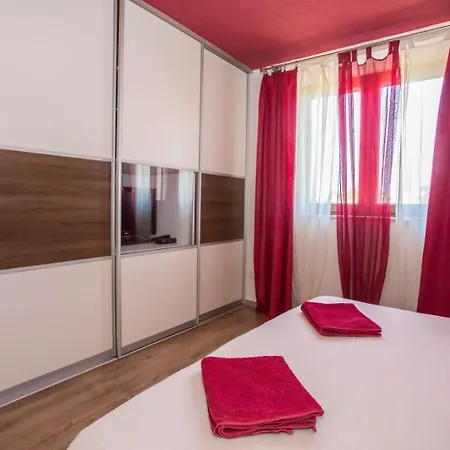 Lejlighed Sunny Haven With Direct Access To The Pool *