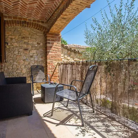 Sunny Haven With Direct Access To The Pool * Nova Vas (Porec)